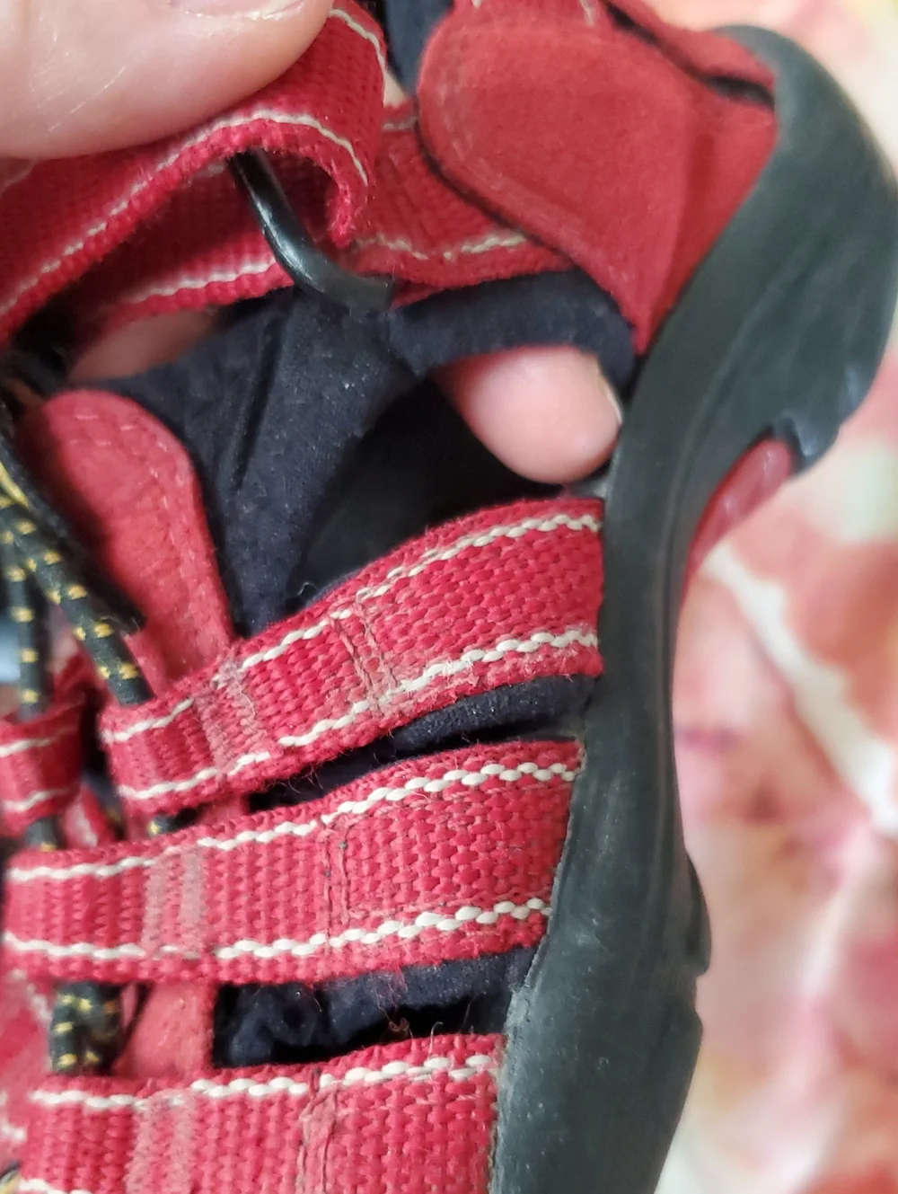 Keen kids sandals
